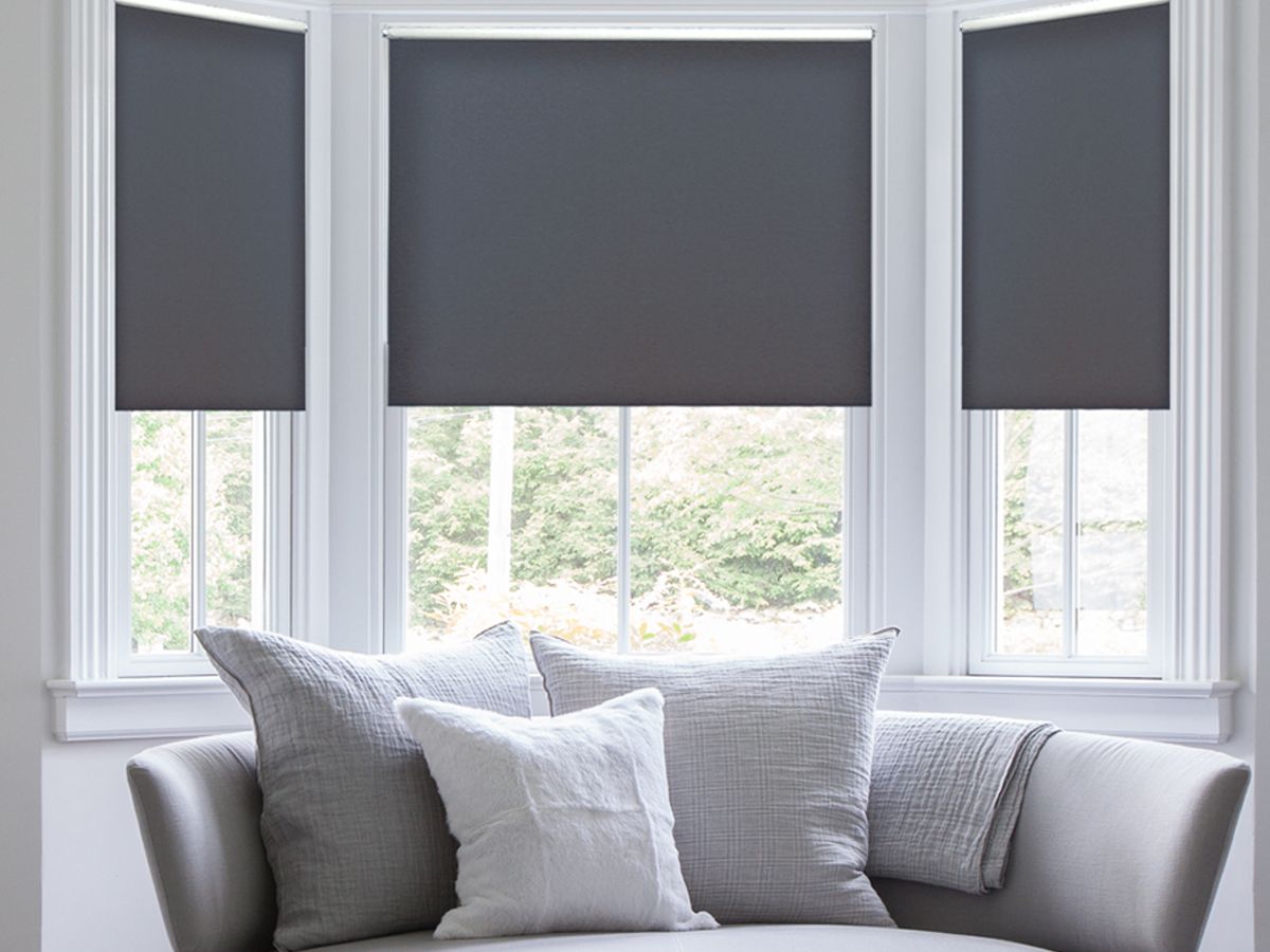 Blackout Roller Shades