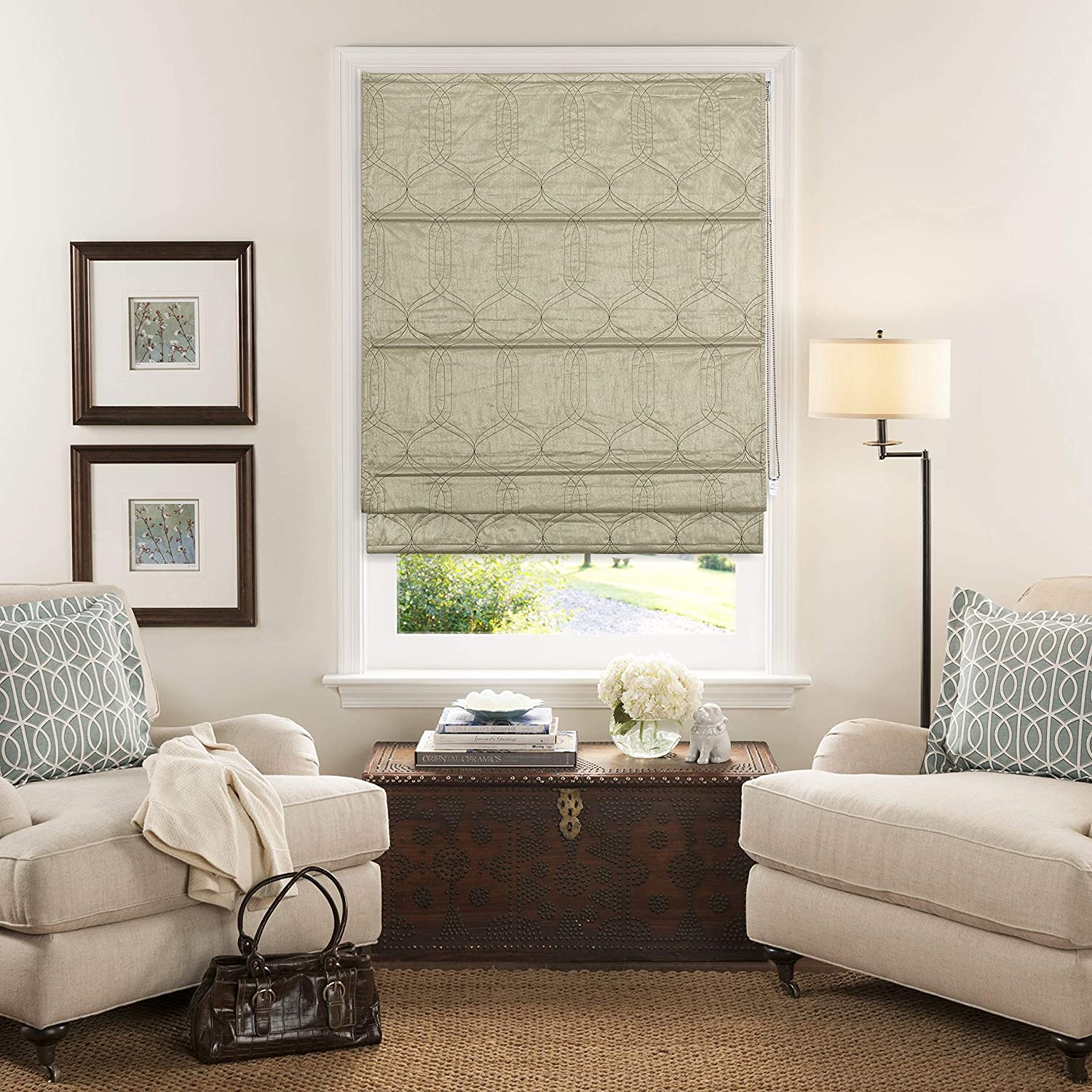 Roman Shades